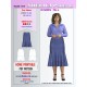 Adelica pattern 1314 Plus size skirt sewing patterns Adelica pattern 1314 Plus size skirt sewing patterns