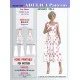 Adelica pattern 1439 Misses Tall Dress Sewing Pattern
