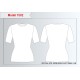 Adelica pattern 1502 T-Shirt Sewing Pattern Adelica pattern 1502 T-Shirt Sewing Pattern