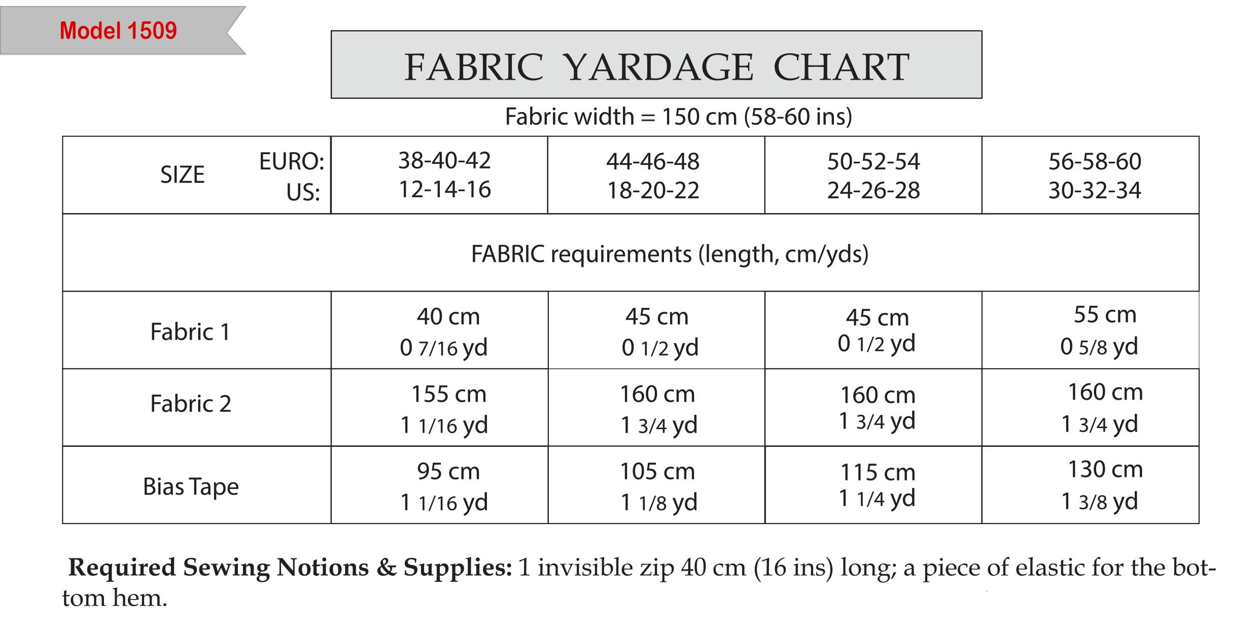 Plus size sewing pattern dress PDF