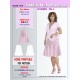 Adelica pattern 1518 Plus size skirt sewing pattern Adelica pattern 1518 Plus size skirt sewing pattern