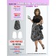 Adelica pattern 1530 Plus size skirt Sewing patterns Adelica pattern 1530 Plus size skirt Sewing patterns