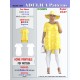 Adelica pattern 1547 Plus size tunic sewing patterns Adelica pattern 1547 Plus size tunic sewing patterns
