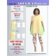 Adelica pattern 1555 Super Plus size tunic sewing pattern Adelica pattern 1555 Super Plus size tunic sewing pattern