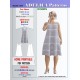 Adelica pattern 1557 Plus size dress Sewing patterns Adelica pattern 1557 Plus size dress Sewing patterns