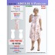 Adelica pattern 1558 Plus size dress Sewing patterns Adelica pattern 1558 Plus size dress Sewing patterns