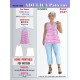 Adelica pattern 1564 Plus size top sewing pattern Adelica pattern 1564 Plus size top sewing pattern