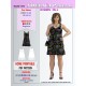 Adelica pattern 1573 Plus size Dress Sewing Pattern Adelica pattern 1573 Plus size Dress Sewing Pattern
