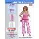 Adelica pattern 1577 Plus size Pants Sewing Pattern Adelica pattern 1577 Plus size Pants Sewing Pattern