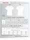 Adelica pattern 1598 Tunic Sewing pattern PDF (printable)