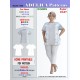 Adelica pattern 1598 Plus size Tunic Sewing pattern Adelica pattern 1598 Plus size Tunic Sewing pattern