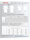 Adelica pattern 1609 Tunic Sewing pattern PDF (printable)