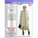 Adelica pattern 1655 Plus size Boho Dress Sewing pattern Adelica pattern 1655 Plus size Boho Dress Sewing pattern