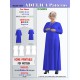 Adelica pattern 1657 Plus size Boho Dress Sewing Pattern Adelica pattern 1657 Plus size Boho Dress Sewing Pattern