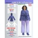 Adelica pattern 1673 Super Plus size Bathrobe Sewing pattern Adelica pattern 1673 Super Plus size Bathrobe Sewing pattern