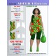 Adelica pattern 1698 Super Plus size Top sewing pattern Adelica pattern 1698 Super Plus size Top sewing pattern