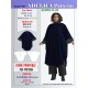 Adelica pattern 1707 Plus size Poncho Cape Sewing pattern Adelica pattern 1707 Plus size Poncho Cape Sewing pattern