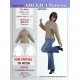Adelica pattern 1714 Sweatshirt Jumper Sewing pattern Adelica pattern 1714 Sweatshirt Jumper Sewing pattern
